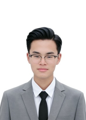 杜沛泽 · 证件照